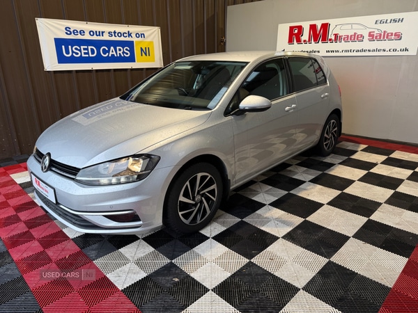 Used Volkswagen Golf 2020 for sale - 77387995: Photo 3