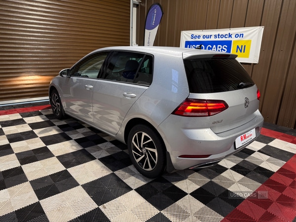 Used Volkswagen Golf 2020 for sale - 77387995: Photo 4