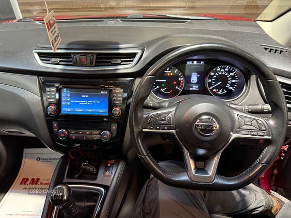 Used Nissan Qashqai 2018 for sale - 73918275: Photo 10