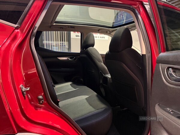 Used Nissan Qashqai 2018 for sale - 73918275: Photo 13