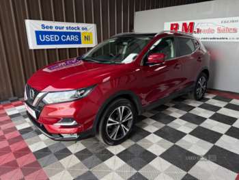 Used Nissan Qashqai 2018 for sale - 73918275: Photo