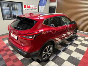 Used Nissan Qashqai 2018 for sale - 73918275: Photo