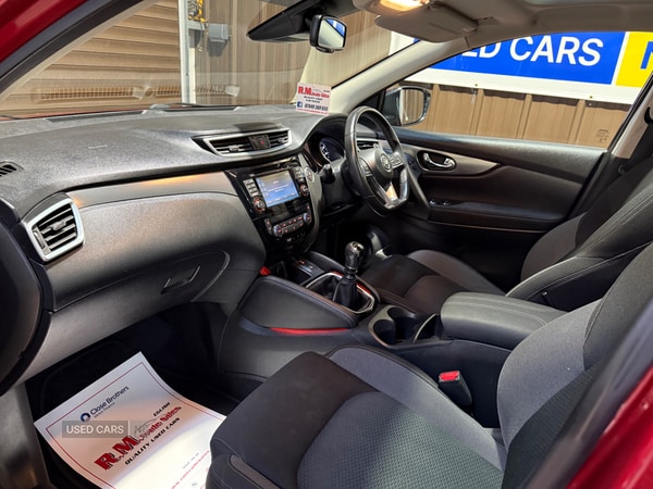 Used Nissan Qashqai 2018 for sale - 73918275: Photo 8