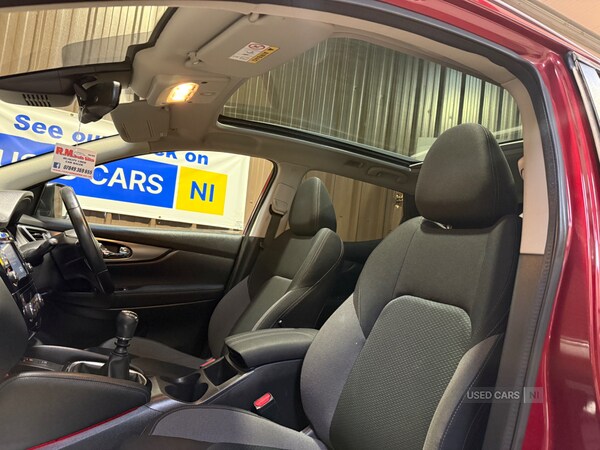 Used Nissan Qashqai 2018 for sale - 73918275: Photo 9