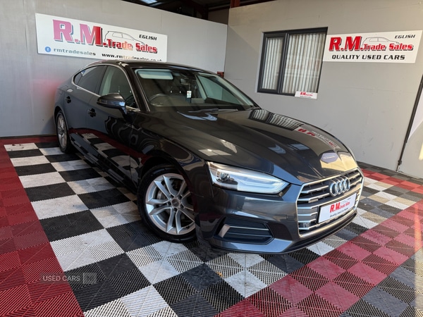 Used Audi A5 2018 for sale - 76634649: Photo 1