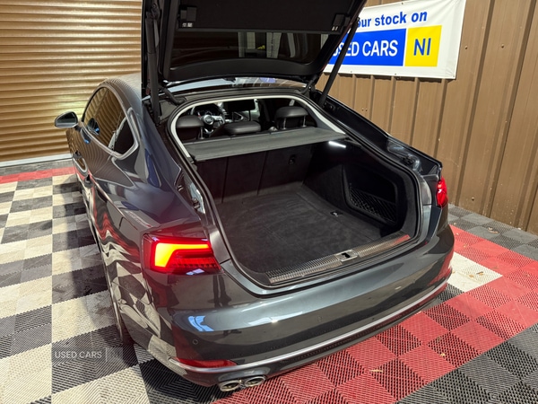 Used Audi A5 2018 for sale - 76634649: Photo 13