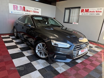 2018 - 2.0 TDI Quattro Sport 5dr S Tronic