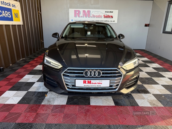 Used Audi A5 2018 for sale - 76634649: Photo 2