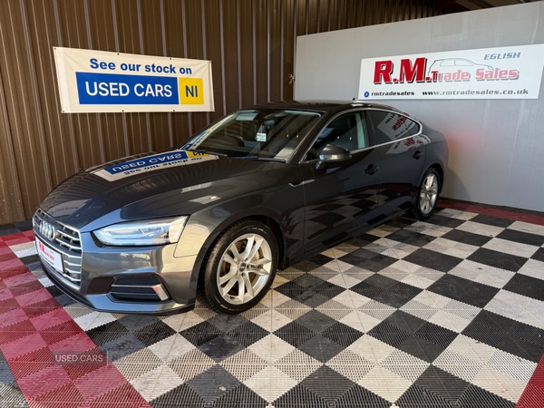 Used Audi A5 2018 for sale - 76634649: Photo 3