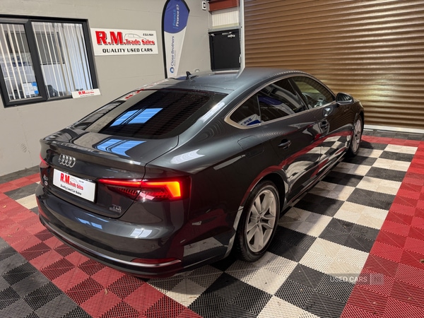 Used Audi A5 2018 for sale - 76634649: Photo 4