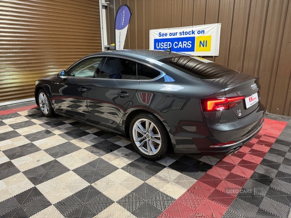 Used Audi A5 2018 for sale - 76634649: Photo 5