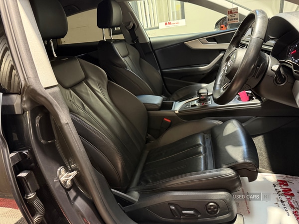 Used Audi A5 2018 for sale - 76634649: Photo 8