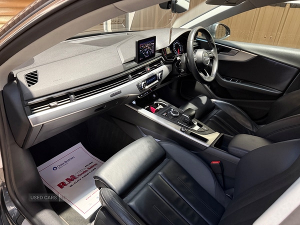 Used Audi A5 2018 for sale - 76634649: Photo 9