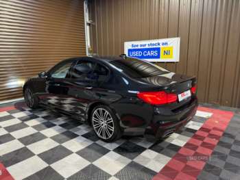 Used BMW 5 Series 2017 for sale - 73945882: Photo