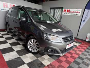 2017 - 2.0 TDI CR Ecomotive SE [150] 5dr