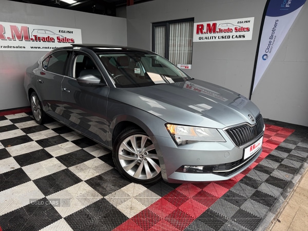 Used Skoda Superb 2016 for sale - 76486253: Photo 1