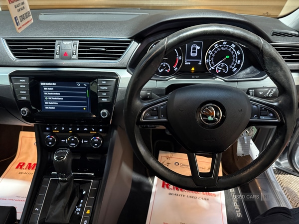 Used Skoda Superb 2016 for sale - 76486253: Photo 12