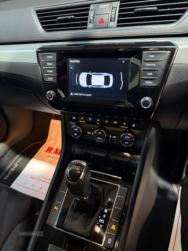 Used Skoda Superb 2016 for sale - 76486253: Photo 13