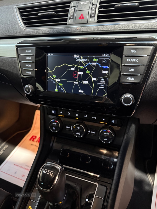 Used Skoda Superb 2016 for sale - 76486253: Photo 14