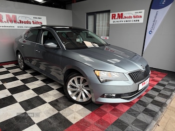 Used Skoda Superb 2016 for sale - 76486253: Photo