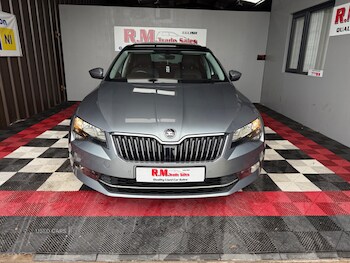 Used Skoda Superb 2016 for sale - 76486253: Photo