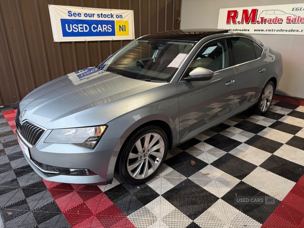 Used Skoda Superb 2016 for sale - 76486253: Photo 3