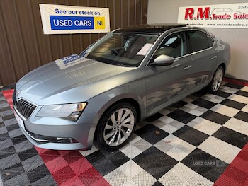 Used Skoda Superb 2016 for sale - 76486253: Photo