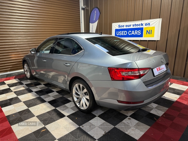Used Skoda Superb 2016 for sale - 76486253: Photo 4