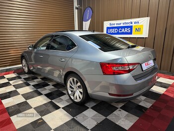 Used Skoda Superb 2016 for sale - 76486253: Photo