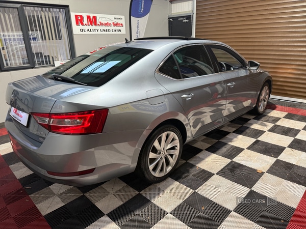 Used Skoda Superb 2016 for sale - 76486253: Photo 5