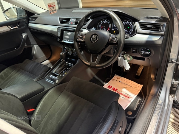 Used Skoda Superb 2016 for sale - 76486253: Photo 7