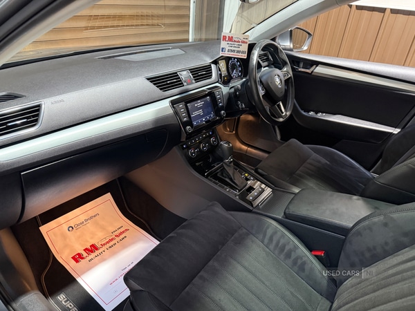 Used Skoda Superb 2016 for sale - 76486253: Photo 9