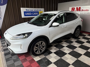 Used Ford Kuga 2021 for sale - 77754585: Photo