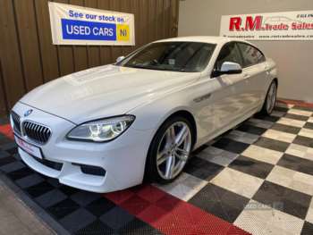 Used BMW 6 Series 2016 for sale - 74070736: Photo