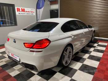 Used BMW 6 Series 2016 for sale - 74070736: Photo