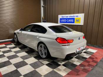 Used BMW 6 Series 2016 for sale - 74070736: Photo