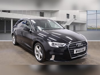 Used Audi A3 2018 for sale - 77754719: Photo
