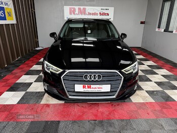 Used Audi A3 2018 for sale - 77754719: Photo