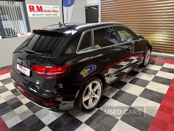 Used Audi A3 2018 for sale - 77754719: Photo