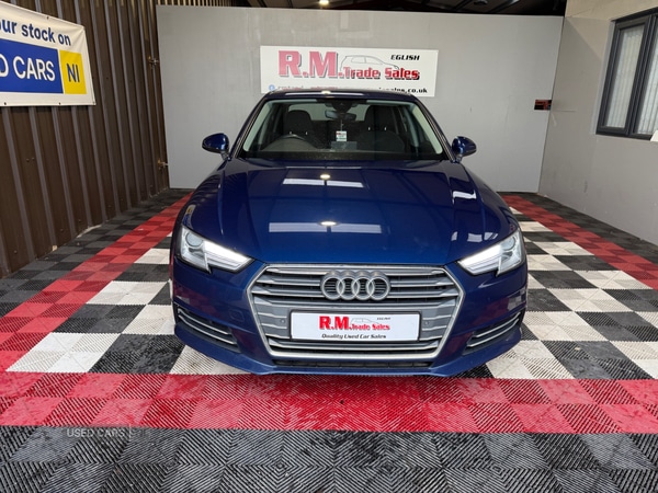 Used Audi A4 2017 for sale - 76586135: Photo 2