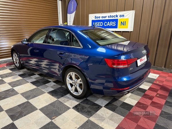 Used Audi A4 2017 for sale - 76586135: Photo 4