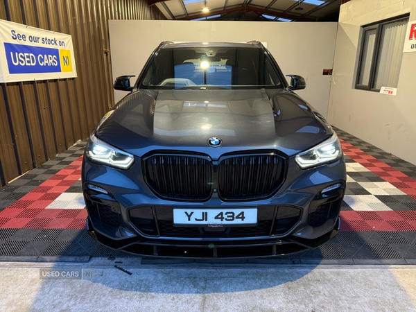 Used BMW X5 2019 for sale - 78215324: Photo 2
