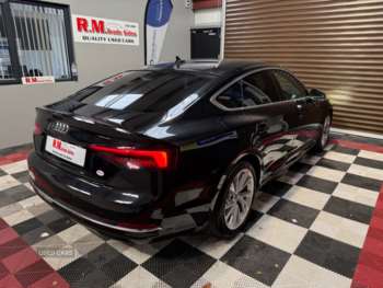 Used Audi A5 2017 for sale - 74852344: Photo