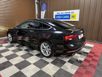 Used Audi A5 2017 for sale - 74852344: Photo