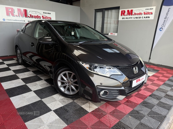 Used Honda Civic 2016 for sale - 76825363: Photo 1