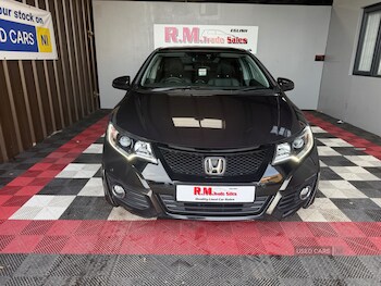 Used Honda Civic 2016 for sale - 76825363: Photo