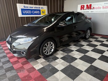 Used Honda Civic 2016 for sale - 76825363: Photo