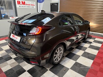 Used Honda Civic 2016 for sale - 76825363: Photo