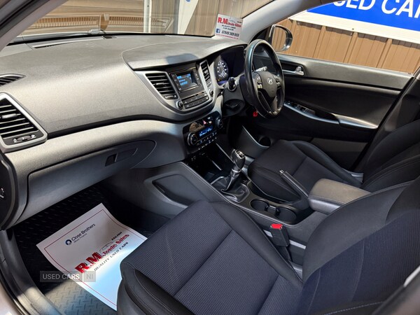 Used Hyundai TUCSON 2017 for sale - 75636135: Photo 10