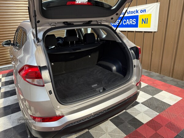 Used Hyundai TUCSON 2017 for sale - 75636135: Photo 12